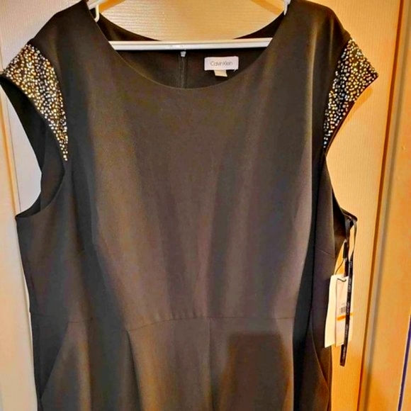 Calvin Klein Women's Jumpsuit - Size 24 W - Picture 5 of 8